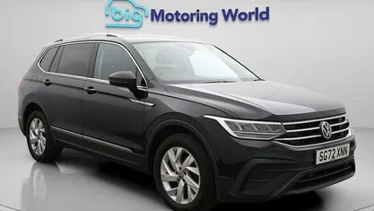 Used 2024 VW Tiguan Allspace Life SUV | £18,000 (Fair price)