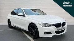 Used 2016 BMW 335 M Sport Sedan | £20,517 (Fair price)