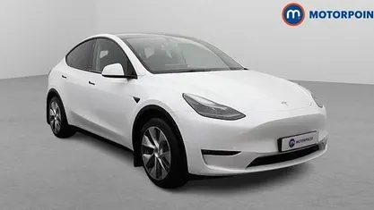 Used Tesla Model Y Long Range AWD 286 kW (389 HP) 2025 SUV