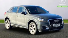 Used 2018 Audi Q2 Sport SUV | £12,899 (Fair price)