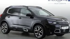 Used 2021 Citroën C5 Aircross Shine SUV | £16,616 (Fair price)