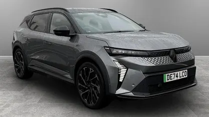 Used Renault Scenic E-Tech Esprit Alpine 160 kW (218 HP) 2024 SUV