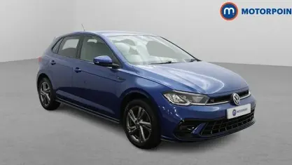 Used VW Polo R-line 110 HP (80 kW) 2024 Hatchback