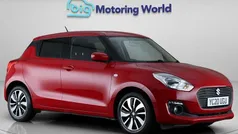Used 2019 Suzuki Swift SZ-T Hatchback | £10,100 (Fair price)