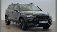 Used 2025 Cupra Ateca SUV | £26,390 (Good price)
