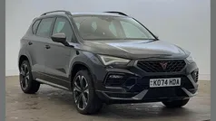 Black magic Used 2025 Cupra Ateca SUV | £26,490 (Good price)