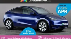 Used 2023 Tesla Model Y Long Range AWD SUV | £25,887 (Fair price)