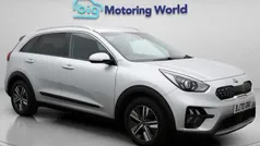 Used 2021 Kia Niro 2 SUV | £12,000 (Fair price)