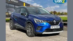 Other Used 2022 Renault Captur Techno SUV | £14,995 (Fair price)