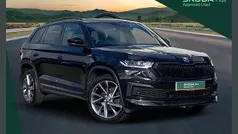 Black Used 2023 Skoda Kodiaq SportLine SUV | £30,600 (Fair price)