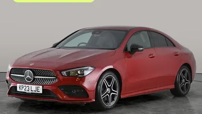 Used Mercedes CLA200 Executive 163 HP (119 kW) 2022 Sedan