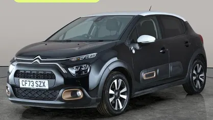Used Citroën C3 PureTech 83 HP (61 kW) 2023 Hatchback