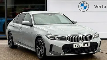 Used BMW 320 M Sport 184 HP (135 kW) 2026 Sedan