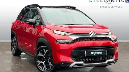 Used Citroën C3 PureTech 110 HP (80 kW) 2023 Hatchback