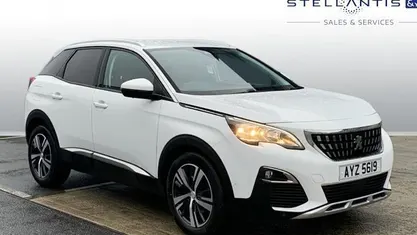 Used Peugeot 3008 Allure 131 HP (96 kW) 2020 Estate