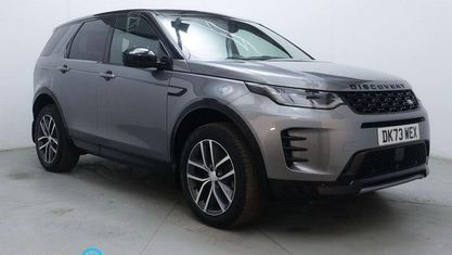 Używany Land Rover Discovery Sport SE Dynamic 309 KM (227 kW) 2024 SUV