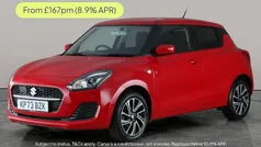 Used 2023 Suzuki Swift SZ-L Hatchback | £11,774 (Good price)