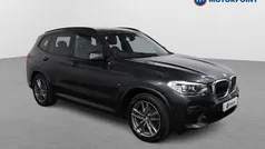 Used 2021 BMW X3 M Sport SUV | £29,649 (Super price)