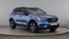 Used 2021 Volvo XC40 R-Design SUV | £25,500 (Fair price)