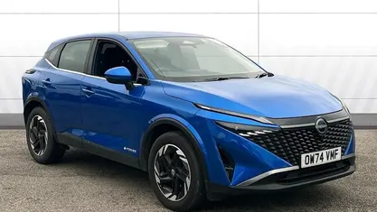 Used 2025 Nissan Qashqai Acenta Premium SUV | £21,750 (Good price)