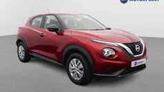 Used 2023 Nissan Juke Visia SUV | £11,899 (Super price)