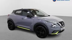 Grey Used 2022 Nissan Kiiro SUV | £17,299 (Fair price)