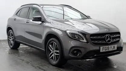 Used 2019 Mercedes GLA180 Urban SUV | £14,050 (Fair price)