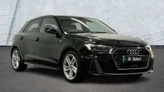Black Used 2020 Audi A1 S-Line Hatchback | £19,000 (Fair price)