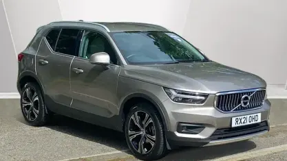 Used Volvo XC40 Inscription 163 HP (119 kW) 2021 SUV