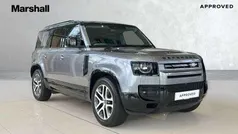 Used 2023 Land Rover Defender HSE Dynamic SUV | £64,692 (Fair price)
