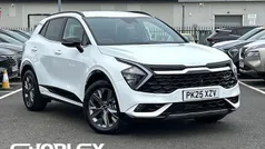 Used 2025 Kia Sportage 2 SUV | £30,278 (Fair price)