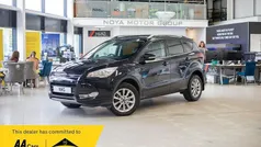 Used 2016 Ford Kuga Titanium SUV | £9,399 (Fair price)