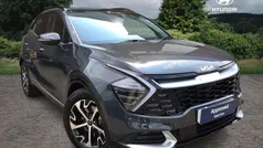 Used 2023 Kia Sportage 4 SUV | £29,995 (Fair price)
