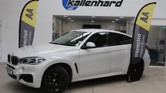 Used 2019 BMW X6 M Sport SUV | £27,500 (Good price)