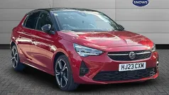 Used 2023 Vauxhall Corsa Ultimate Hatchback | £15,395 (Fair price)