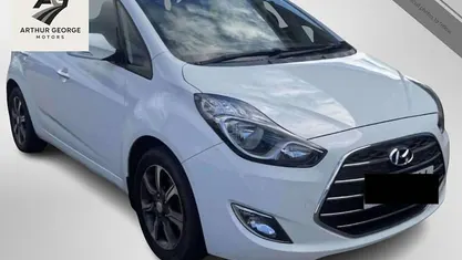 Used Hyundai ix20 SE 116 HP (85 kW) 2017 Hatchback