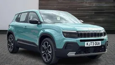 Other Used 2024 Jeep Avenger Altitude SUV | £18,650 (Fair price)