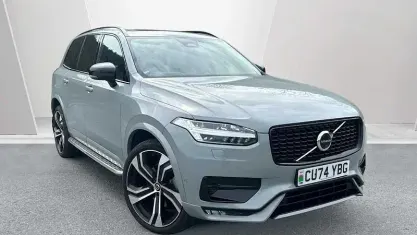 Gebraucht Volvo XC90 Ultra 250 PS (183 kW) 2024 SUV