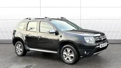 Used 2016 Dacia Duster Lauréate Estate | £6,354 (Fair price)