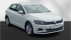 White Used 2019 VW Polo SE Hatchback | £9,990 (Fair price)