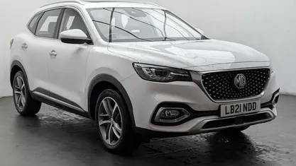 Used MG HS Exclusive 162 HP (119 kW) 2023 SUV