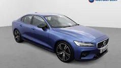Used 2020 Volvo S60 R-Design Sedan | £20,849 (Fair price)
