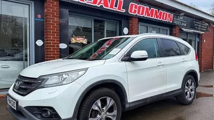 Used Honda CR-V SR 120 HP (88 kW) 2014 SUV