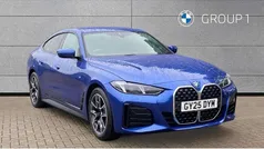 Used 2025 BMW 420 M Sport Coupe | £38,995 (Super price)