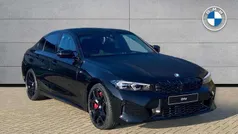 Black Used 2024 BMW M340 M Sport Sedan | £52,555 (Fair price)