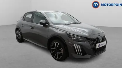 Used Peugeot 208 GTi 102 HP (75 kW) 2024 Grey Hatchback