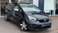 Midnight blue beam Used 2021 Honda Jazz Hybrid Hatchback | £16,750 (Fair price)
