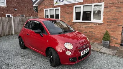 Used 2015 Fiat 500 S Hatchback | £3,950 (Good price)