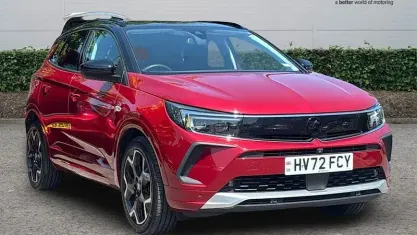 Used Vauxhall Grandland X Ultimate 131 HP (96 kW) 2024 SUV