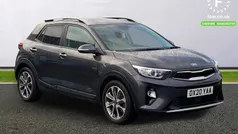 Used 2020 Kia Stonic Advance SUV | £13,199 (Fair price)